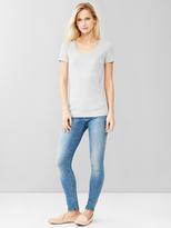 Thumbnail for your product : Gap Favorite short-sleeve V-neck tee