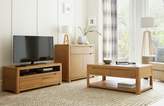 Thumbnail for your product : Argos Home Weymouth Oak Veneer TV Unit