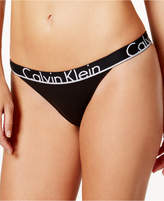 Thumbnail for your product : Calvin Klein Id Cotton Tanga QF1760
