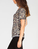 Thumbnail for your product : Vans Leopardy Womens Tee