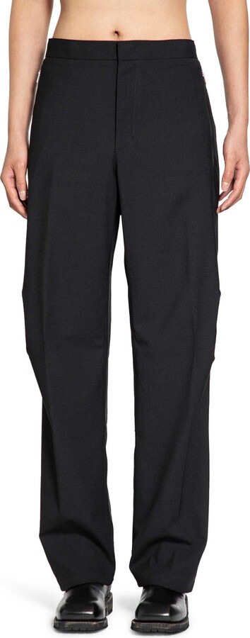 Herno Twisted Tailored Trousers