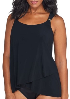 platform espadrille mules