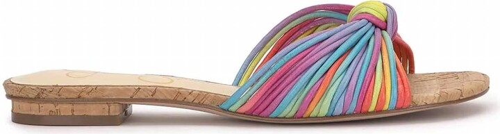 Jessica Simpson Women's Dydra Sandals In Multi-Color