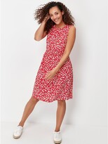 Thumbnail for your product : M&Co Floral dress