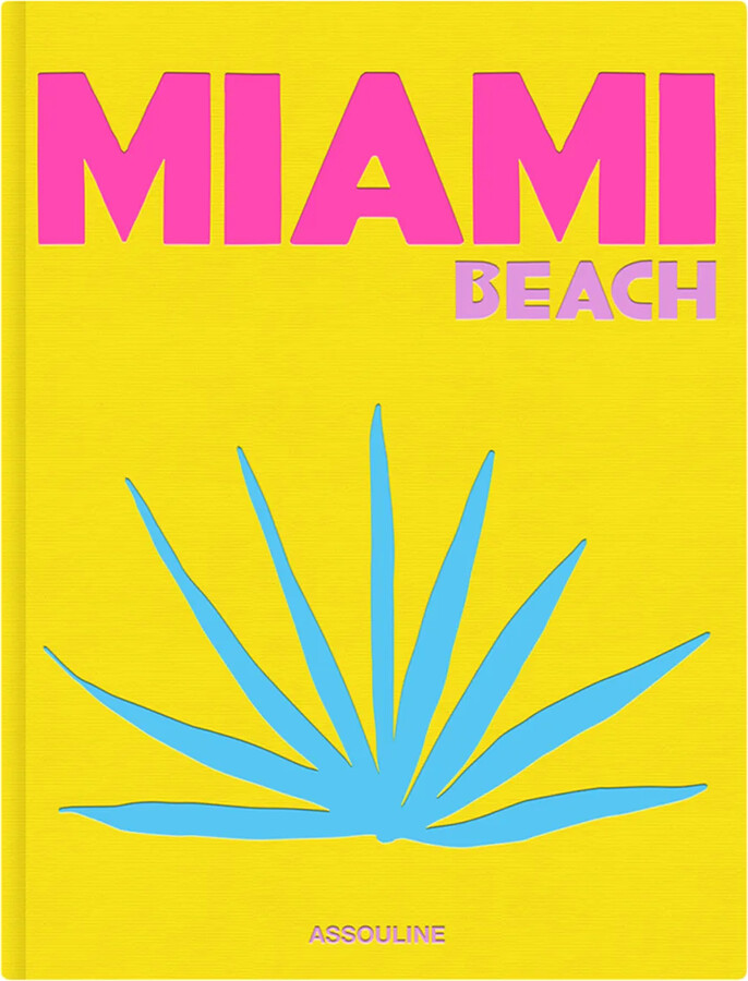 Assouline Miami Beach book