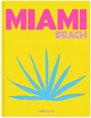 Assouline Miami Beach book