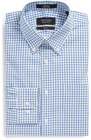 Thumbnail for your product : Nordstrom Trim Fit Smartcare™ Check Dress Shirt (Online Only)