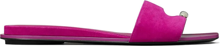 Tory Burch Pierced slide