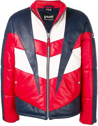 fila leather jacket Cheaper Than Retail Price> Buy Clothing, Accessories  and lifestyle products for women & men -