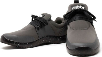 Alexander Smith Casual Trainers With Distinctive Black Fur