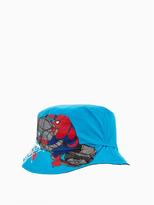 Thumbnail for your product : Spiderman 2 Pack - Cap And Reversible Sunhat
