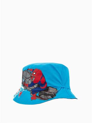 Spiderman 2 Pack - Cap And Reversible Sunhat