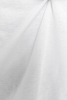 Thumbnail for your product : Rag & Bone Slub Pima Cotton-jersey Turtleneck Top