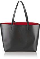 Thumbnail for your product : Mansur Gavriel Large Leather Tote - Black