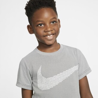 Nike Dri-FIT Little Kids' Short-Sleeve T-Shirt