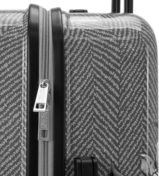 Badgley Mischka Essence 2-Piece Hard Spinner Luggage Set