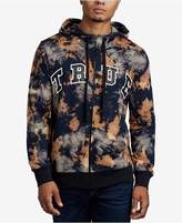 Thumbnail for your product : True Religion Men's Tie Dye Brand Graphic Hoodie