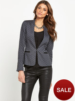 Thumbnail for your product : South Geometric Jacquard Jacket