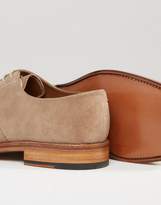 Thumbnail for your product : Grenson Dean Suede Derby Shoes
