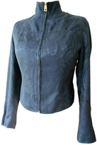 Thumbnail for your product : Versace Black Viscose Jacket