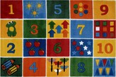 Thumbnail for your product : Fun Rugs Supreme Number Blocks Rug