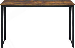 Mr Hua Versatile Rustic-Chic Writing Desk For Home And Office Use