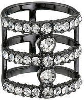 Thumbnail for your product : Jessica Simpson Multi Row Drama Ring