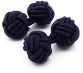 Thumbnail for your product : HAWSON Vintage Silk Knot Cufflinks for Men Shirt Accessories with Gift Bag