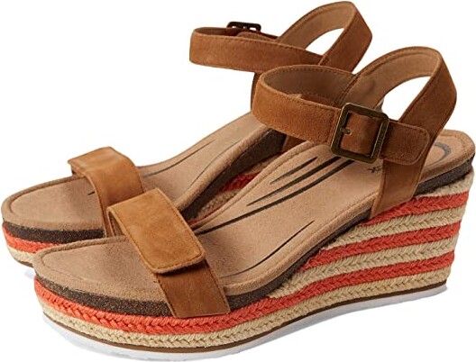 aetrex sydney sandals