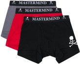 Thumbnail for your product : Mastermind Japan Logo Waist Boxer Briefs