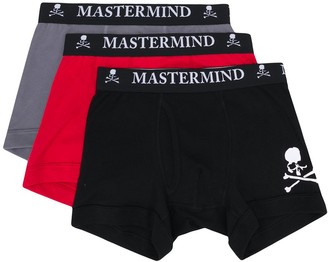 Mastermind Japan Logo Waist Boxer Briefs