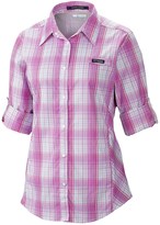 Thumbnail for your product : Columbia PFG Super Tamiami Fishing Shirt - UPF 40, Long Sleeve (For Plus Size Women)