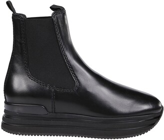 Platform Chelsea Boots | Shop the world's largest collection of fashion | ShopStyle  UK