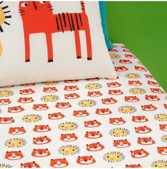 Cosatto Tiger Tropics Junior Fitted Sheet Twin Pack