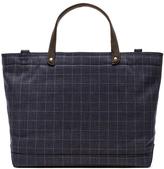 Thumbnail for your product : Jack Spade Graph Check Coal Bag