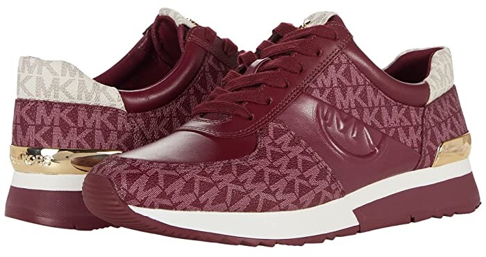 MICHAEL Michael Kors Red Women's Sneakers & Athletic Shoes | Shop the  world's largest collection of fashion | ShopStyle