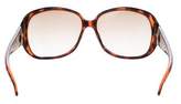 Thumbnail for your product : Christian Dior Tortoiseshell Gradient Sunglasses