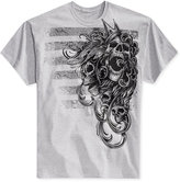 Thumbnail for your product : JEM Big and Tall 'Royalty Flies' T-Shirt