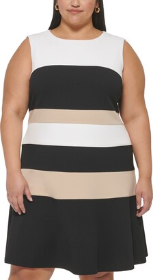 Tommy Hilfiger Women's Plus Size Dresses | ShopStyle