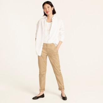 J.Crew Brown Women's Pants | Shop the world's largest collection of fashion  | ShopStyle