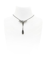 Thumbnail for your product : Manuel Bozzi Dragonfly  Necklace