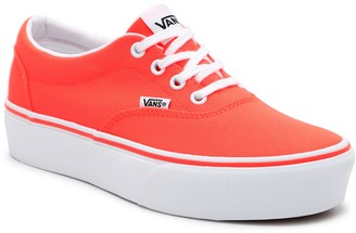 red vans doheny
