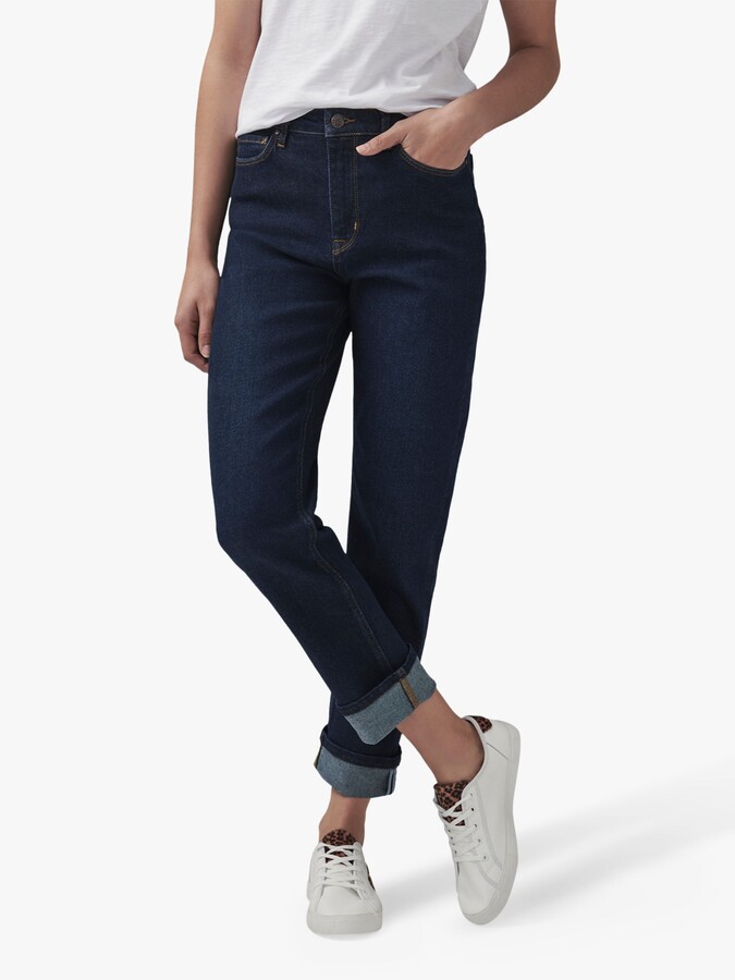 Girlfriend Jeans | Shop the world's largest collection of fashion |  ShopStyle UK