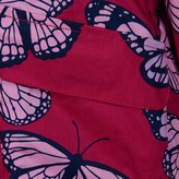 Thumbnail for your product : Hatley HatleyGirls Botanical Butterflies Cotton Coated Raincoat