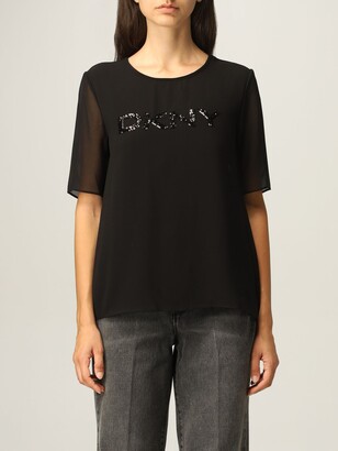 DKNY Women's Tops | Shop the world's largest collection of fashion |  ShopStyle UK