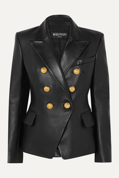 Balmain Blazer | Shop the world's largest collection of fashion | ShopStyle