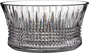 Waterford Lismore Diamond Bowl 10in