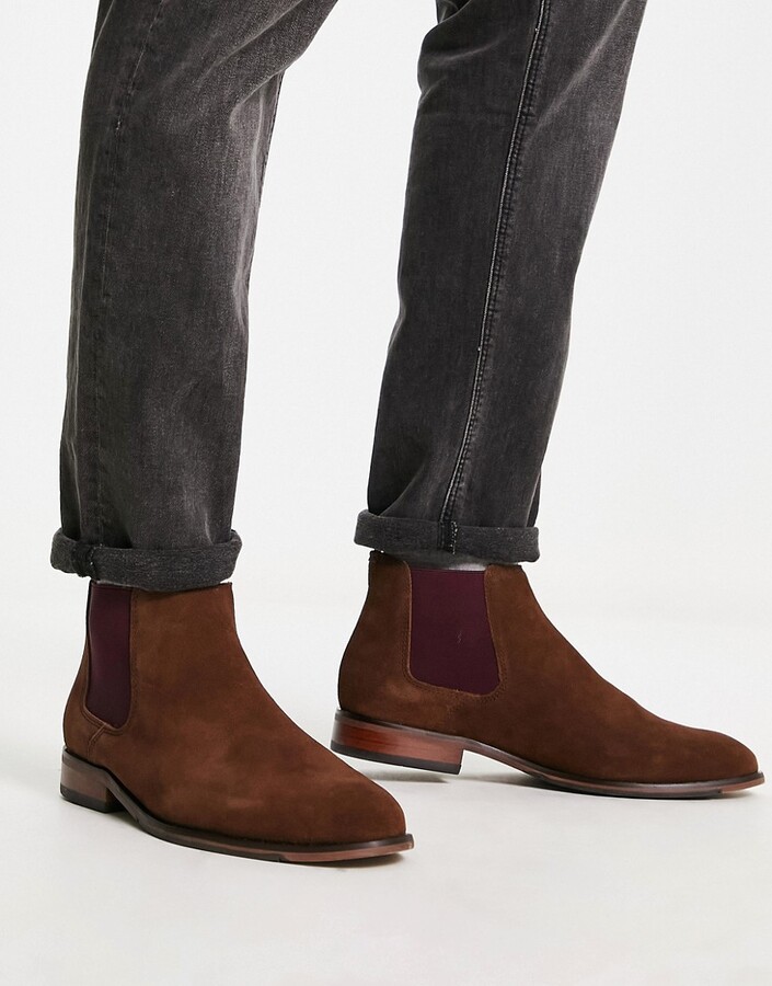 Suede Chelsea Boots Asos | over 20 Suede Chelsea Boots Asos | ShopStyle |  ShopStyle