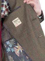 Thumbnail for your product : Gibson Men's Green Pick And Pick Check Jacket
