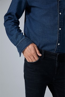 country road high wide jean